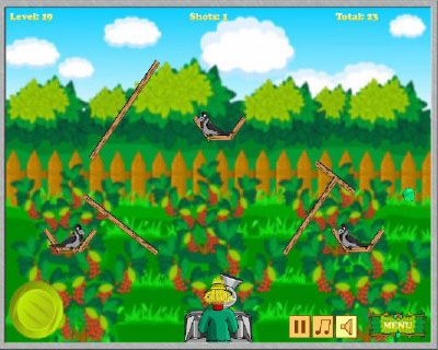 Garden Defender screenshot